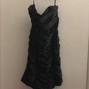 H&M’ dress strapless